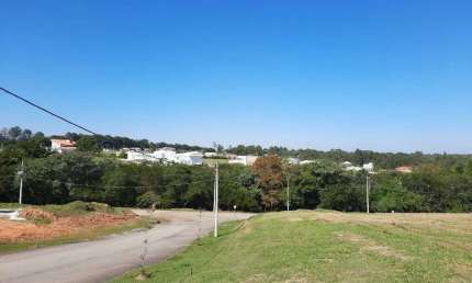 Terreno em Condomínio para Venda em Sorocaba, Jardim Vale do Lago Residencial