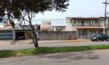 Terreno à venda na Avenida Andradina, Vila Nova Sorocaba, Sorocaba