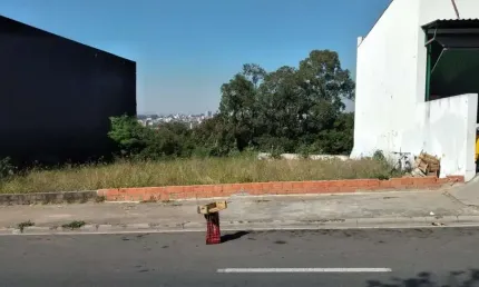 Terreno à venda na Rua Paulo Emanuel de Almeida, Wanel Ville, Sorocaba