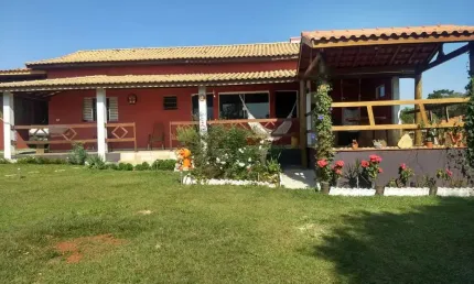Chácara para Venda em Pilar do Sul, Bairro Reunidas, 3 dormitórios, 1 suíte, 2 banheiros, 1 vaga