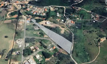 Terreno à venda na Rua Antonio Paes, Caputera, Sorocaba