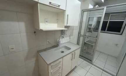 Apartamento para Locação em Sorocaba, Parque Campolim, 2 dormitórios, 1 banheiro, 1 vaga