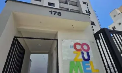 Apartamento para venda em sorocaba, vila aeroporto, 2 dormitórios, 1 banheiro, 1 vaga
