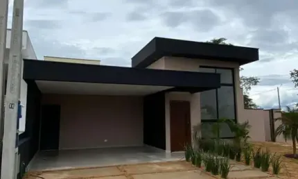 Casa em Condomínio para Venda em Sorocaba, Jardim Novo Horizonte, 3 dormitórios, 1 suíte, 2 banheiros, 2 vagas