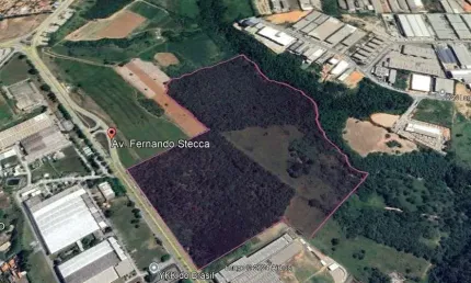Terreno comercial à venda no Iporanga, Sorocaba 