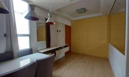 Apartamento para Venda em Sorocaba, Éden, 2 dormitórios, 1 banheiro, 1 vaga