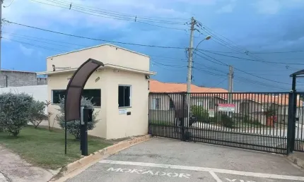 Casa em condomínio para venda em sorocaba, parque vitória régia, 2 dormitórios, 1 banheiro, 1 vaga