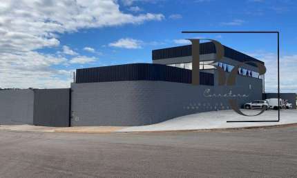 Galpão para Venda em Sorocaba, Parque Industrial Prestes (Éden), 5 banheiros, 8 vagas