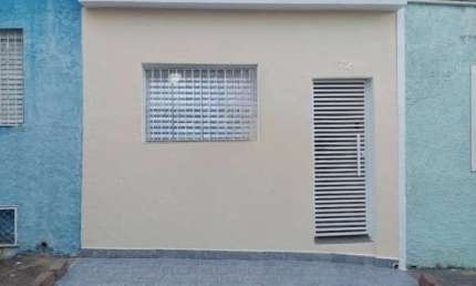 Casa para Venda em Sorocaba, Vila Santana, 2 dormitórios, 1 banheiro