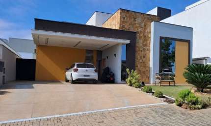 Casa em Condomínio para Venda em Votorantim, Alphaville Nova Esplanada, 4 dormitórios, 4 suítes, 5 banheiros, 4 vagas