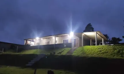 Chácara para venda em votorantim, vale das cachoeiras, 2 dormitórios, 1 banheiro, 2 vagas