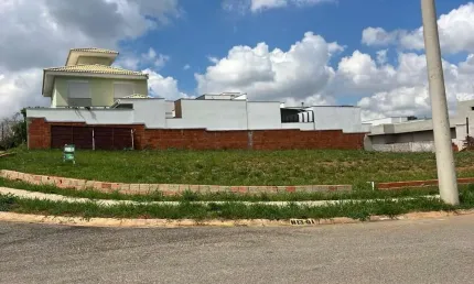 Terreno em condomínio para venda em sorocaba, jardim novo horizonte