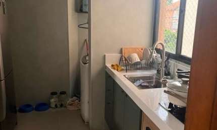 Apartamento para Venda em Sorocaba, Jardim Novo Mundo, 3 dormitórios, 1 banheiro, 2 vagas