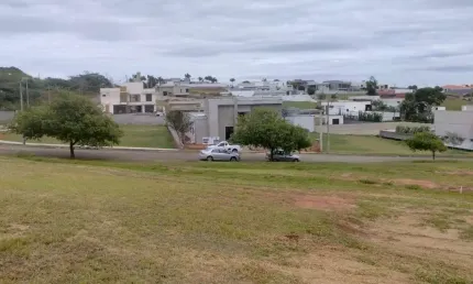 Terreno em condomínio para venda em sorocaba, parque ecoresidencial fazenda jequitibá