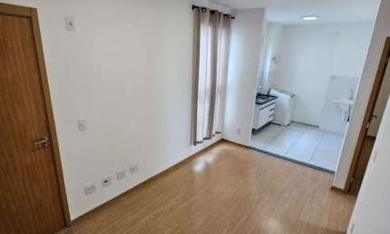 Apartamento para Venda em Sorocaba, Caguassu, 2 dormitórios, 1 banheiro, 1 vaga