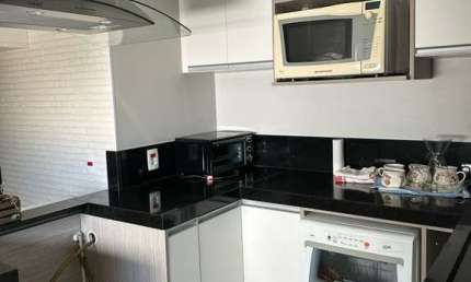 Apartamento para Locação em Sorocaba, Parque Campolim, 3 dormitórios, 1 suíte, 4 banheiros, 2 vagas