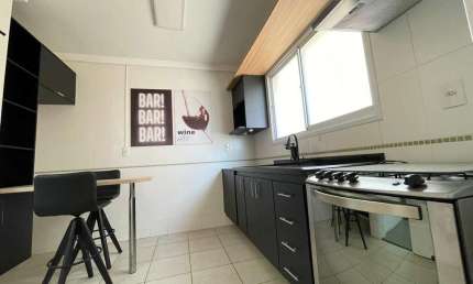 Apartamento para Locação em Sorocaba, Parque Campolim, 2 dormitórios, 2 suítes, 3 banheiros, 2 vagas