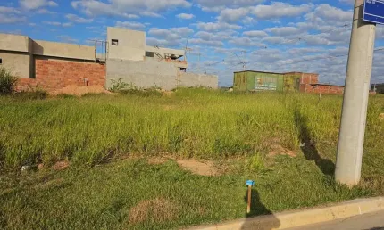 Terreno à venda no Vivalegro, Votorantim 