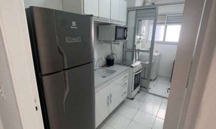 Apartamento para Locação em Sorocaba, Parque Campolim, 2 dormitórios, 1 banheiro, 1 vaga