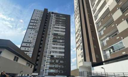 Apartamento para Venda em Sorocaba, Jardim São Carlos, 2 dormitórios, 1 suíte, 1 banheiro, 1 vaga