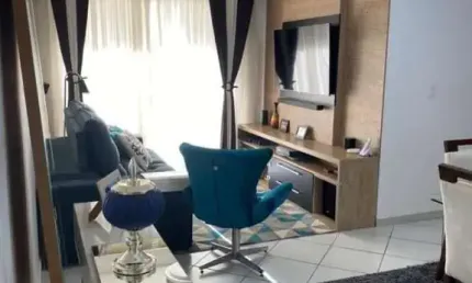 Apartamento para Venda em Sorocaba, Jardim Residencial Martinez, 3 dormitórios, 1 suíte, 2 banheiros, 2 vagas