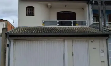 Casa para Venda em Sorocaba, Jardim São Guilherme, 4 dormitórios, 1 suíte, 2 banheiros, 2 vagas
