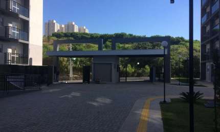 Apartamento para Venda em Votorantim, Parque Morumbi, 2 dormitórios, 1 banheiro, 1 vaga