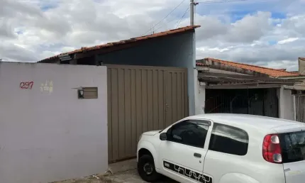 Casa para Venda em Sorocaba, Jardim Atílio Silvano, 3 dormitórios, 1 suíte, 3 banheiros, 3 vagas