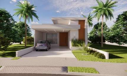 Casa em Condomínio para Venda em Sorocaba, Jardim Villagio Milano, 3 dormitórios, 3 suítes, 5 banheiros, 2 vagas