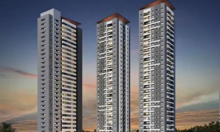 Apartamento para venda em sorocaba, parque campolim, 3 dormitórios, 2 suítes, 3 banheiros, 2 vagas
