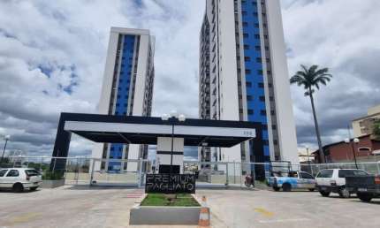Apartamento para Venda em Sorocaba, Jardim Pagliato, 2 dormitórios, 1 suíte, 1 banheiro, 2 vagas