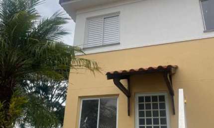 Casa em Condomínio para Venda em Votorantim, Chácaras Residenciais Santa Maria, 2 dormitórios, 2 banheiros, 1 vaga