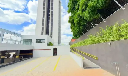 Apartamento para Venda em Sorocaba, Jardim Refúgio, 3 dormitórios, 1 suíte, 2 banheiros, 2 vagas