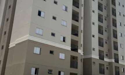 Apartamento para Venda em Itu, Alto da Vila Nova, 3 dormitórios, 1 suíte, 3 banheiros, 1 vaga
