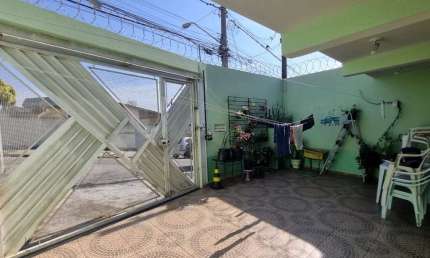 Casa para Venda em Sorocaba, Jardim Itanguá, 4 dormitórios, 1 suíte, 3 banheiros, 4 vagas