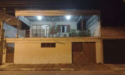 Casa para Venda em Votorantim, Jardim Paraíso, 2 dormitórios, 2 banheiros, 1 vaga