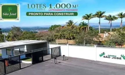 Terreno em Condomínio para Venda em Salto de Pirapora, Bairro do Itinga
