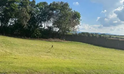 Terreno em Condomínio para Venda em Sorocaba, Caguassu