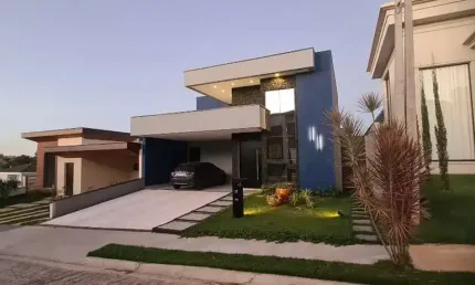 Casa em condomínio para venda em sorocaba, cajuru do sul, 3 dormitórios, 1 suíte, 4 banheiros, 4 vagas