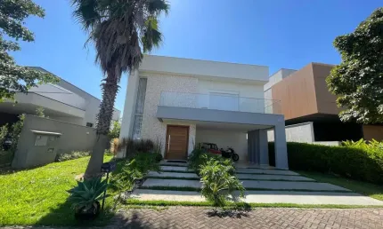 Casa em Condomínio para Locação, Alphaville Nova Esplanada, 3 dormitórios, 3 suítes, 5 banheiros, 2 vagas