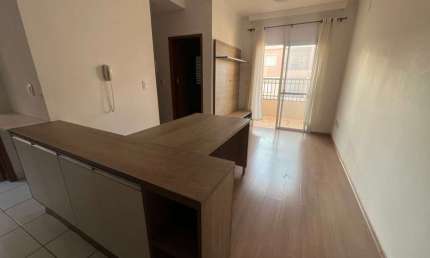 Apartamento para Venda em Votorantim, Vossoroca, 2 dormitórios, 1 banheiro, 1 vaga