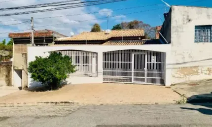 Casa para venda em sorocaba, jardim carolina, 3 dormitórios, 1 suíte, 2 banheiros, 4 vagas