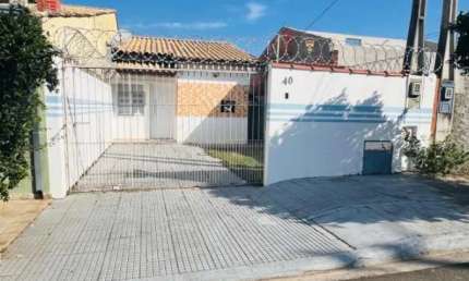 Casa para Venda em Sorocaba, Jardim Eden Ville, 2 dormitórios, 1 suíte, 2 banheiros, 2 vagas
