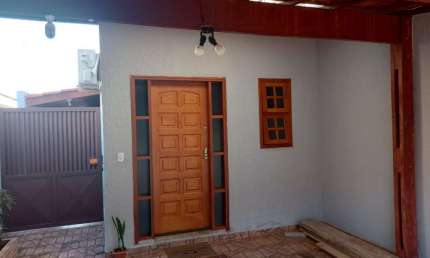 Casa para Venda em Sorocaba, Jardim Pacaembu, 3 dormitórios, 3 banheiros, 1 vaga