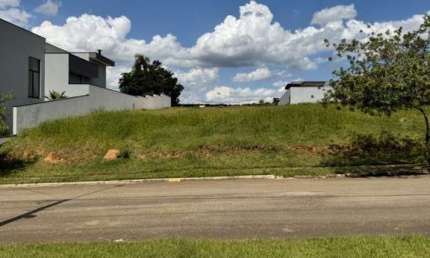 Terreno em Condomínio para Venda em Sorocaba, Parque Ecoresidencial Fazenda Jequitibá