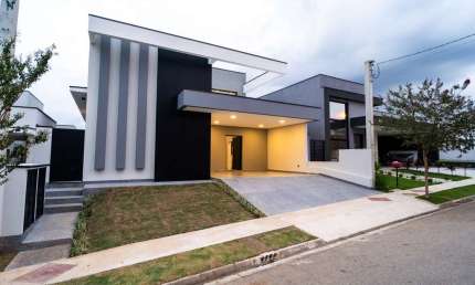 Casa em Condomínio para Venda em Sorocaba, Jardim Residencial Chácara Ondina, 3 dormitórios, 3 suítes, 4 banheiros, 4 vagas