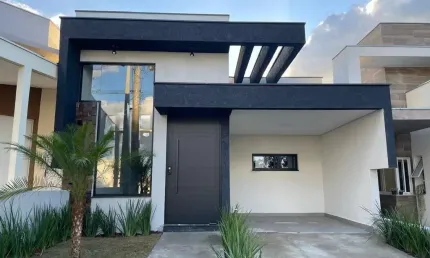 Casa em condomínio para venda em sorocaba, jardim novo horizonte, 3 dormitórios, 1 suíte, 2 banheiros, 1 vaga