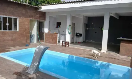 Chácara para Venda em Iperó, Araçoiabinha, 2 dormitórios, 3 banheiros, 4 vagas