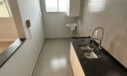 Apartamento para Venda em Sorocaba, Jardim Novo Mundo, 2 dormitórios, 1 banheiro, 1 vaga