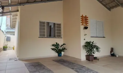 Casa para Venda em Sorocaba, Jardim Residencial Nikkey, 3 dormitórios, 2 banheiros, 1 vaga